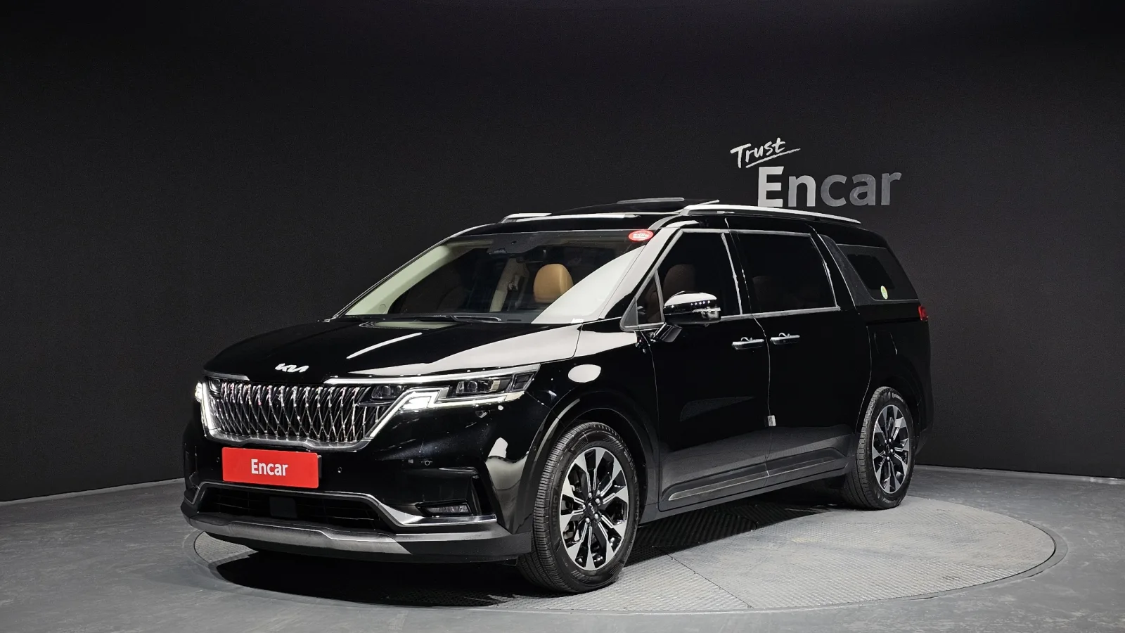 2023 Kia Carnival