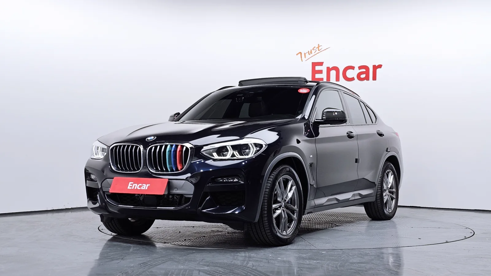 2021 BMW X4