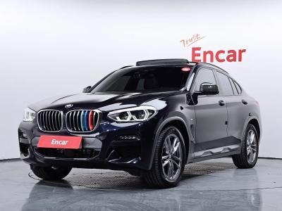 2021 BMW X4