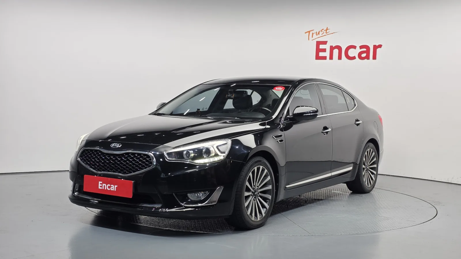 2014 Kia K7