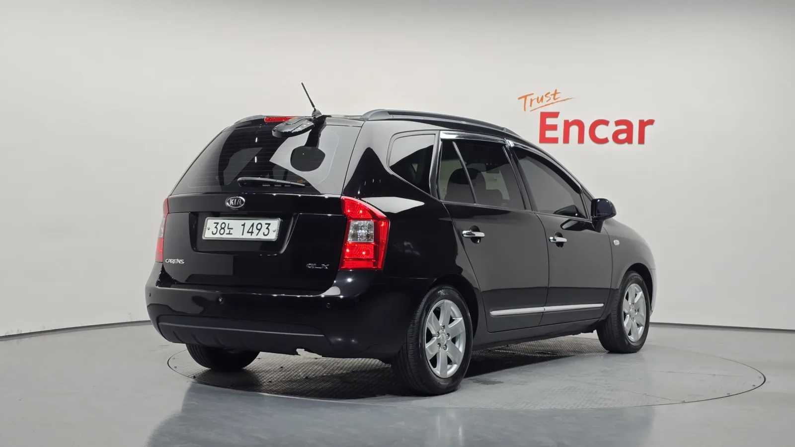 2008 Kia Carens