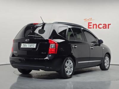 2008 Kia Carens