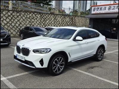BMW X4 2025