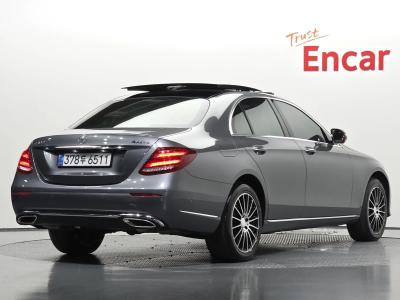 2019 Mercedes-Benz E-Class