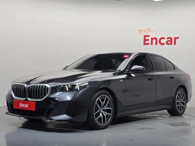 2024 BMW 5-Series