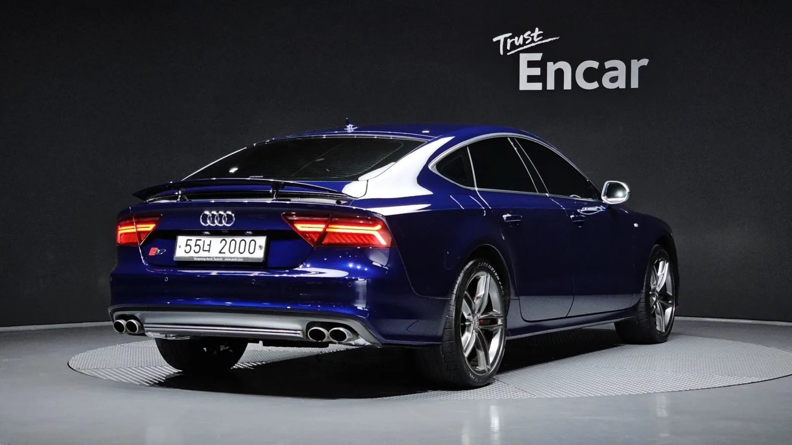 2014 Audi S7
