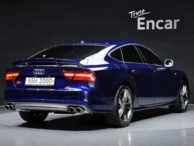 2014 Audi S7