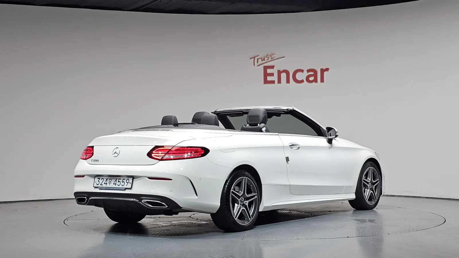 2020 Mercedes-Benz C-Class