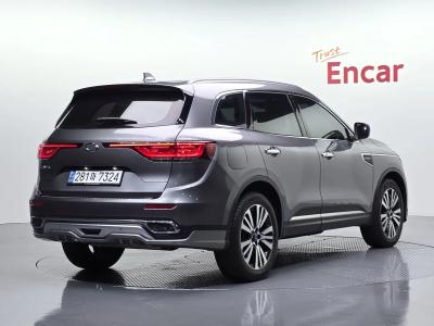 2023 Renault Korea QM6