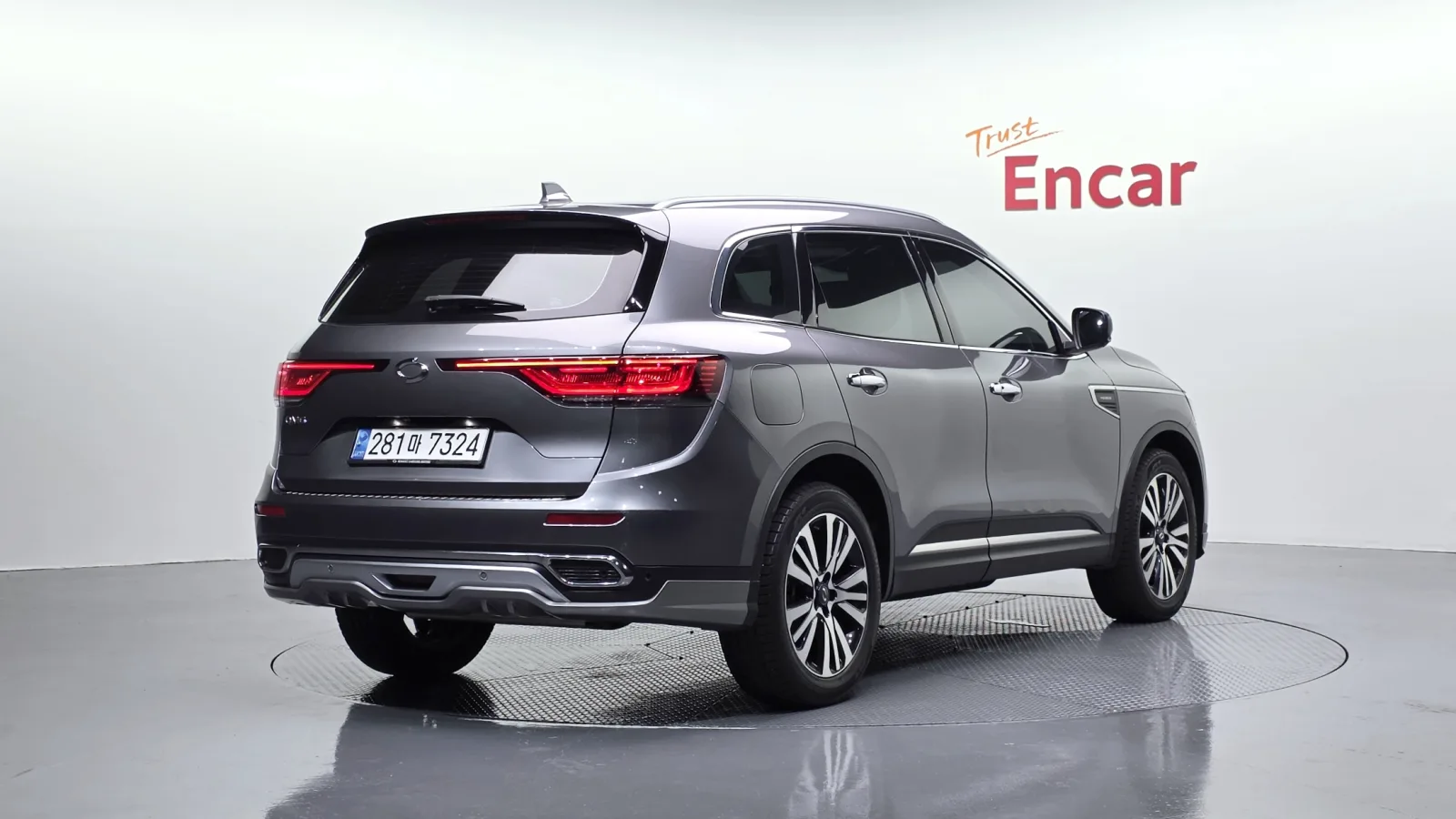 2023 Renault Korea QM6