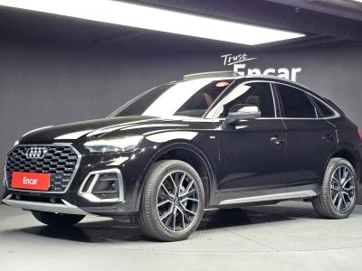2021 Audi Q5