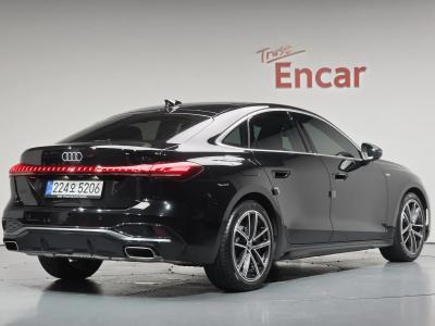 2026 Audi A5
