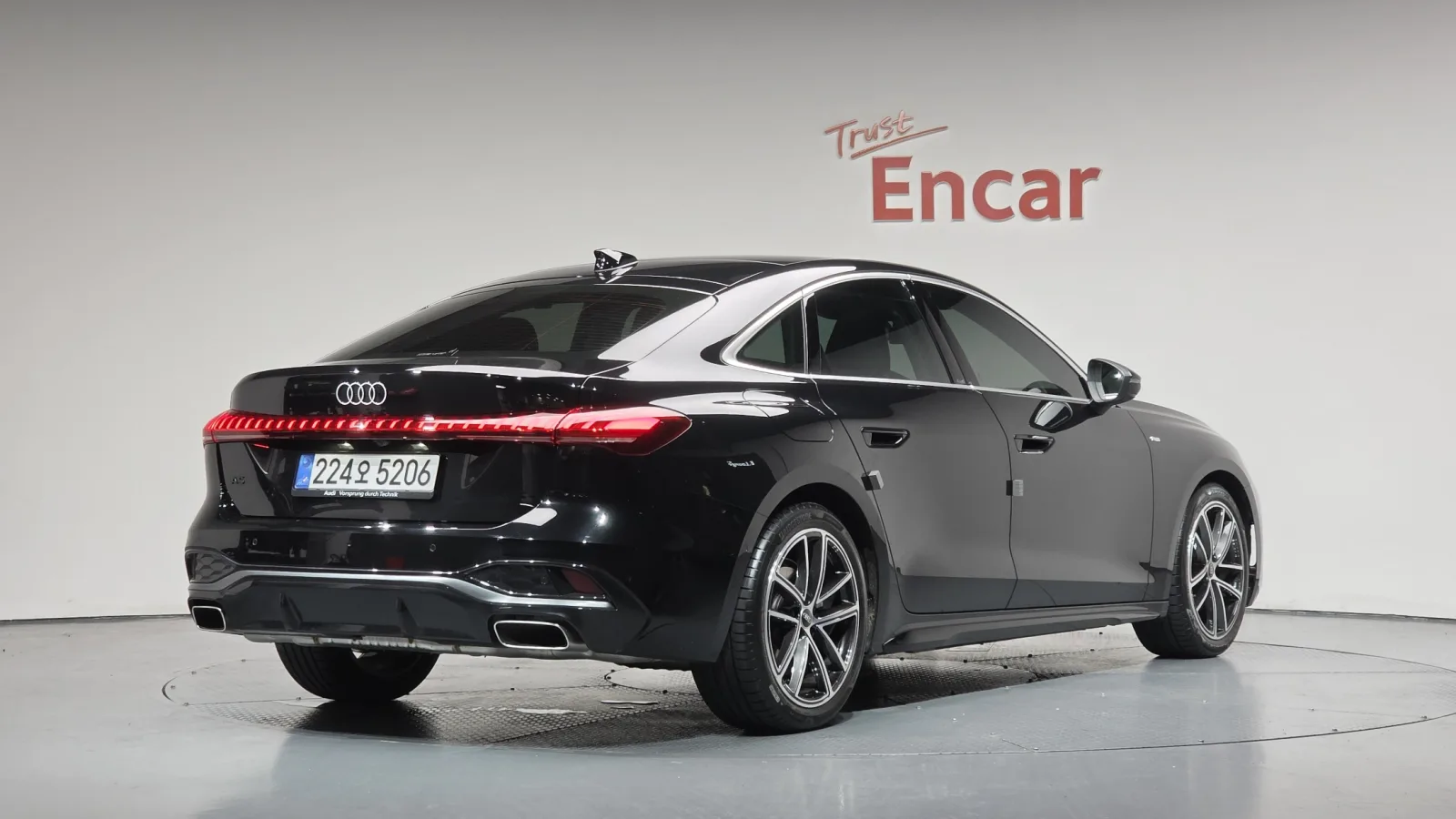2026 Audi A5