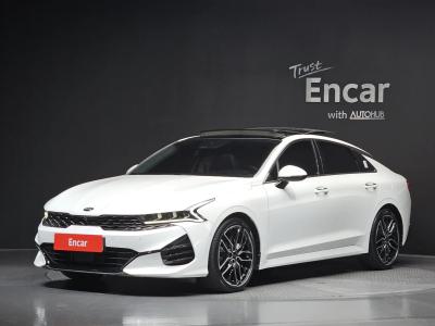 2020 Kia K5