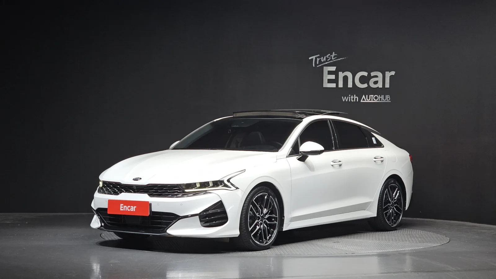 2020 Kia K5