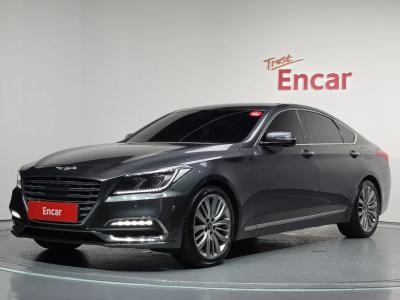2018 Genesis G80