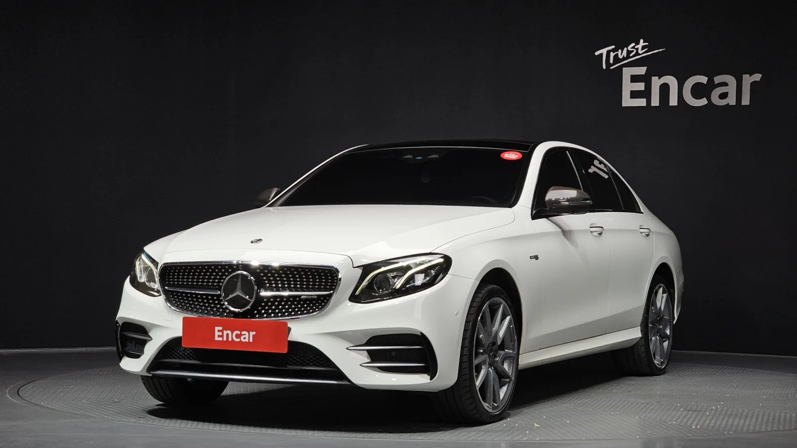 2018 Mercedes-Benz E-Class