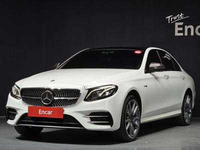2018 Mercedes-Benz E-Class