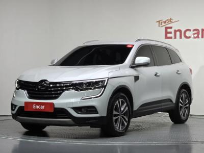 2019 Renault Korea QM6