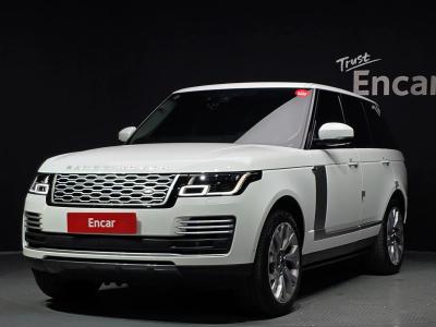 2020 Land Rover Range Rover