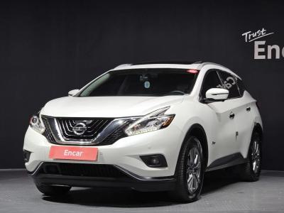 2016 Nissan Murano