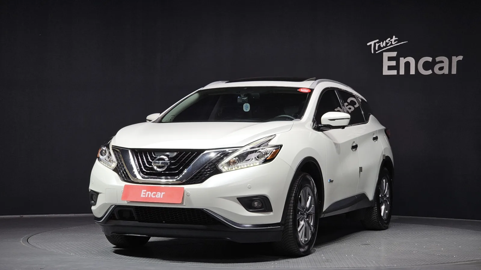 2016 Nissan Murano