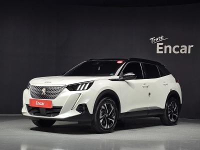 2022 Peugeot 2008
