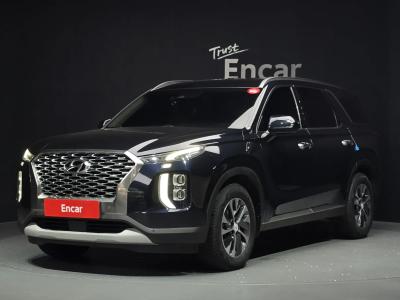 2019 Hyundai Palisade