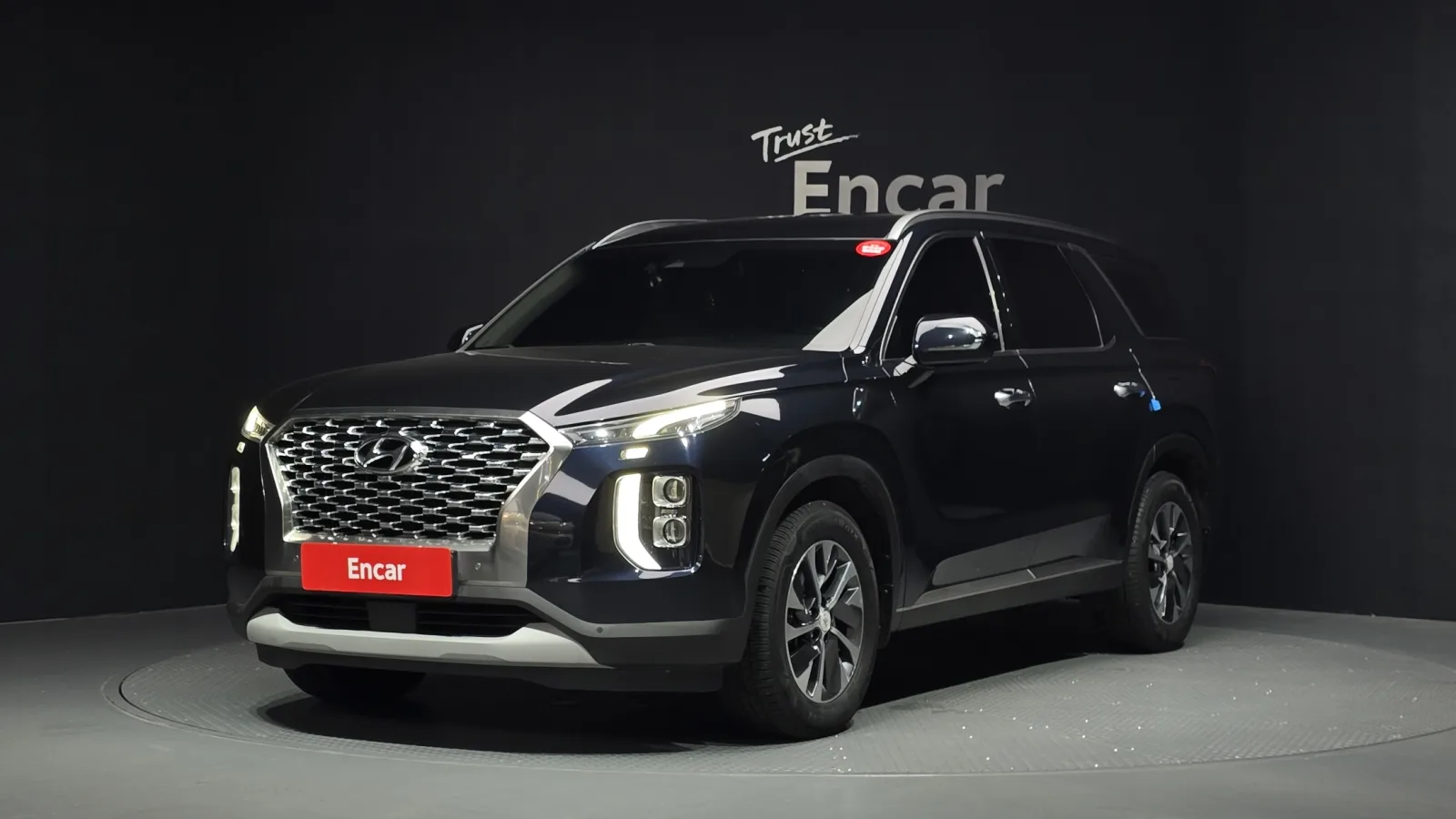 2019 Hyundai Palisade