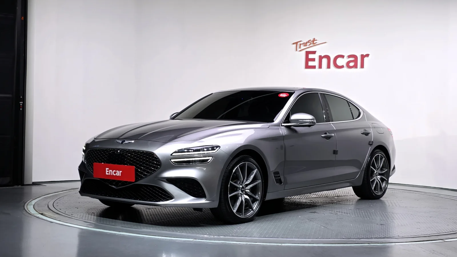 2021 Genesis G70