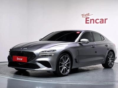 2021 Genesis G70
