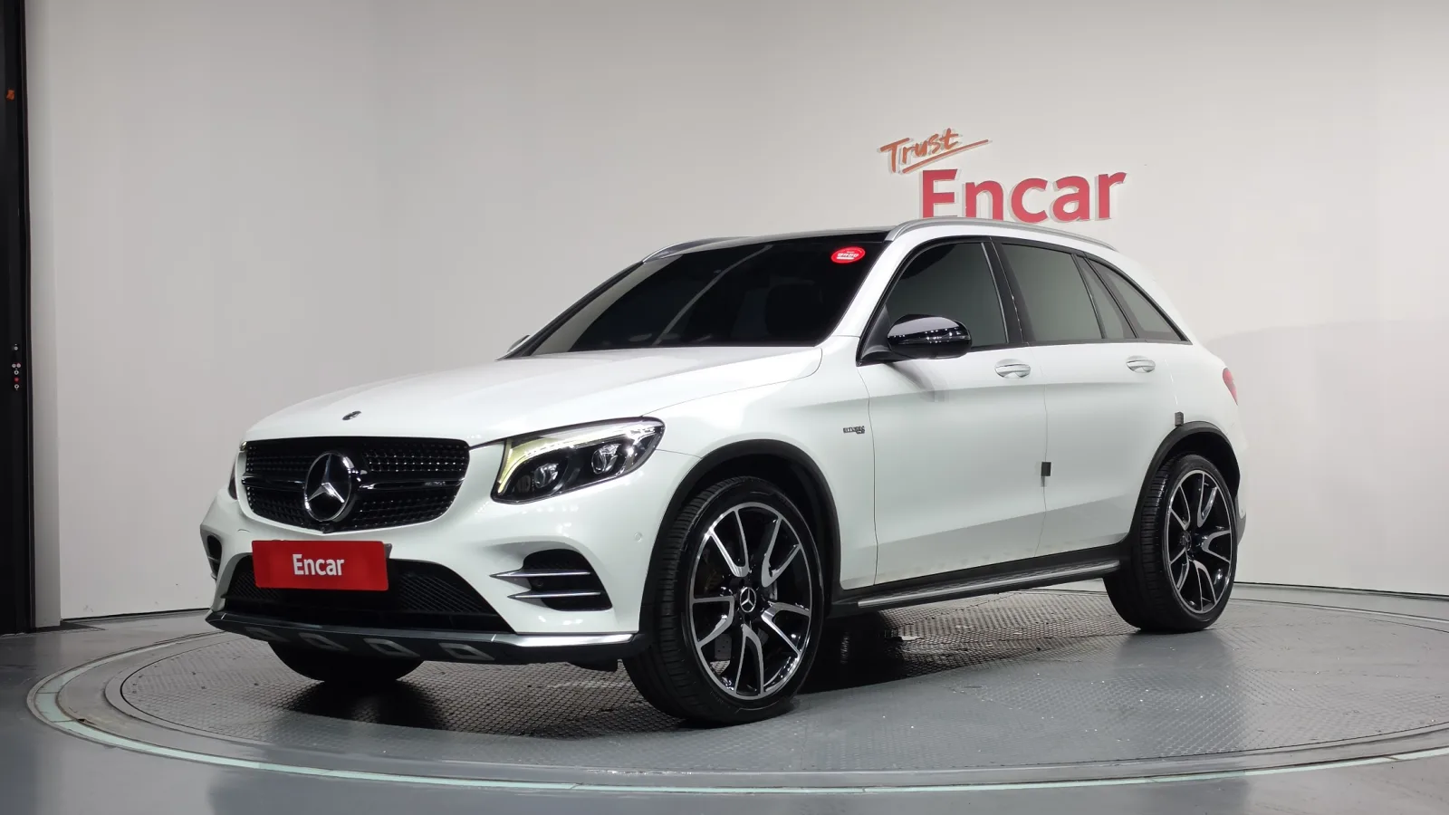 2018 Mercedes-Benz GLC-Class