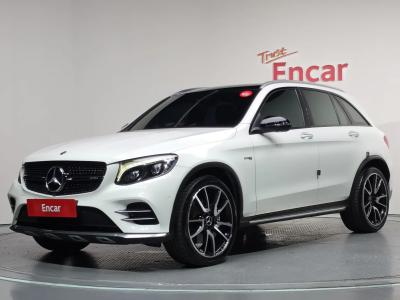 2018 Mercedes-Benz GLC-Class