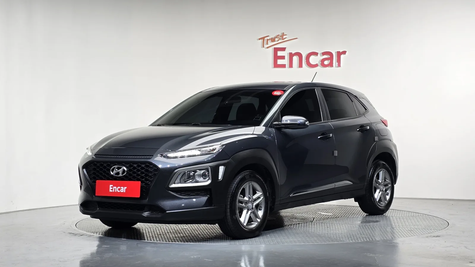 2018 Hyundai Kona
