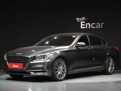 2019 Genesis G80