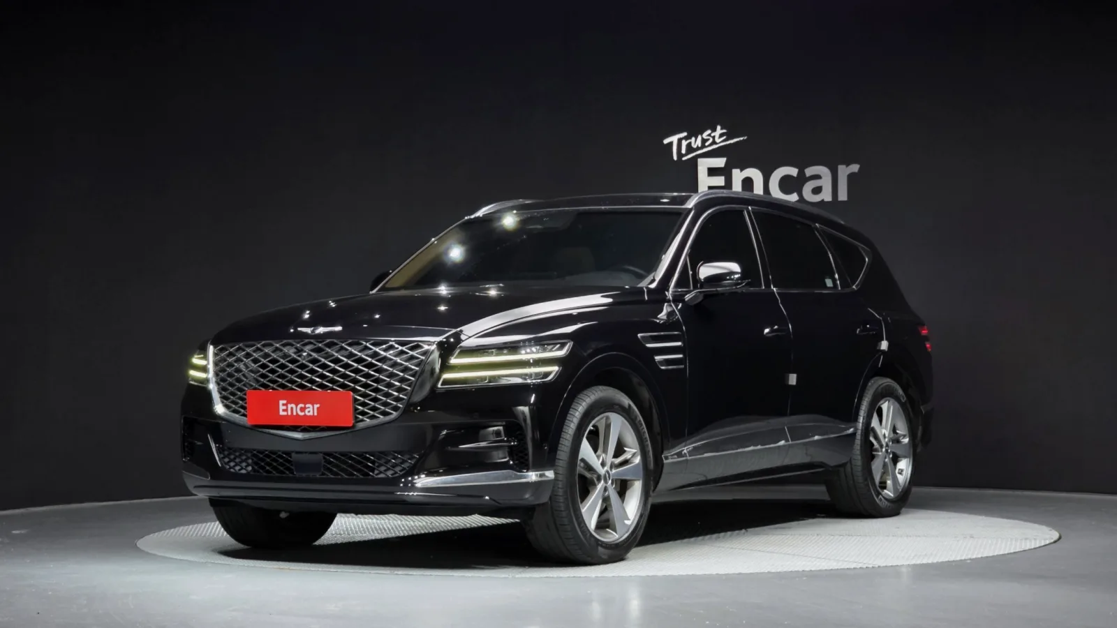 2020 Genesis GV80