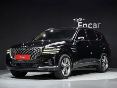 2020 Genesis GV80