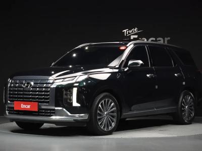 2024 Hyundai Palisade