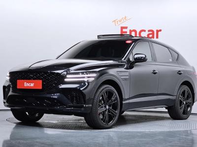 2026 Genesis GV80