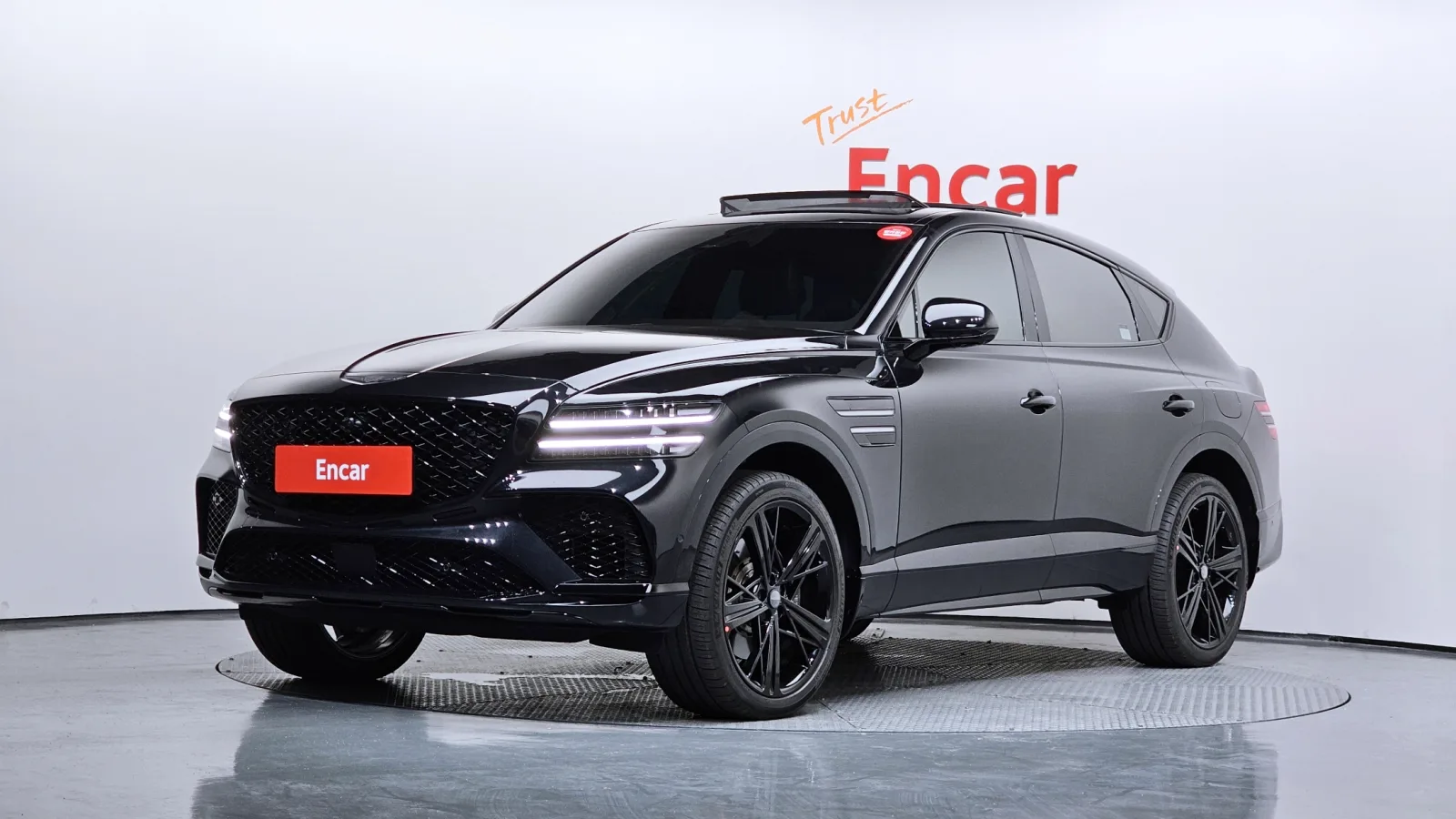 2026 Genesis GV80