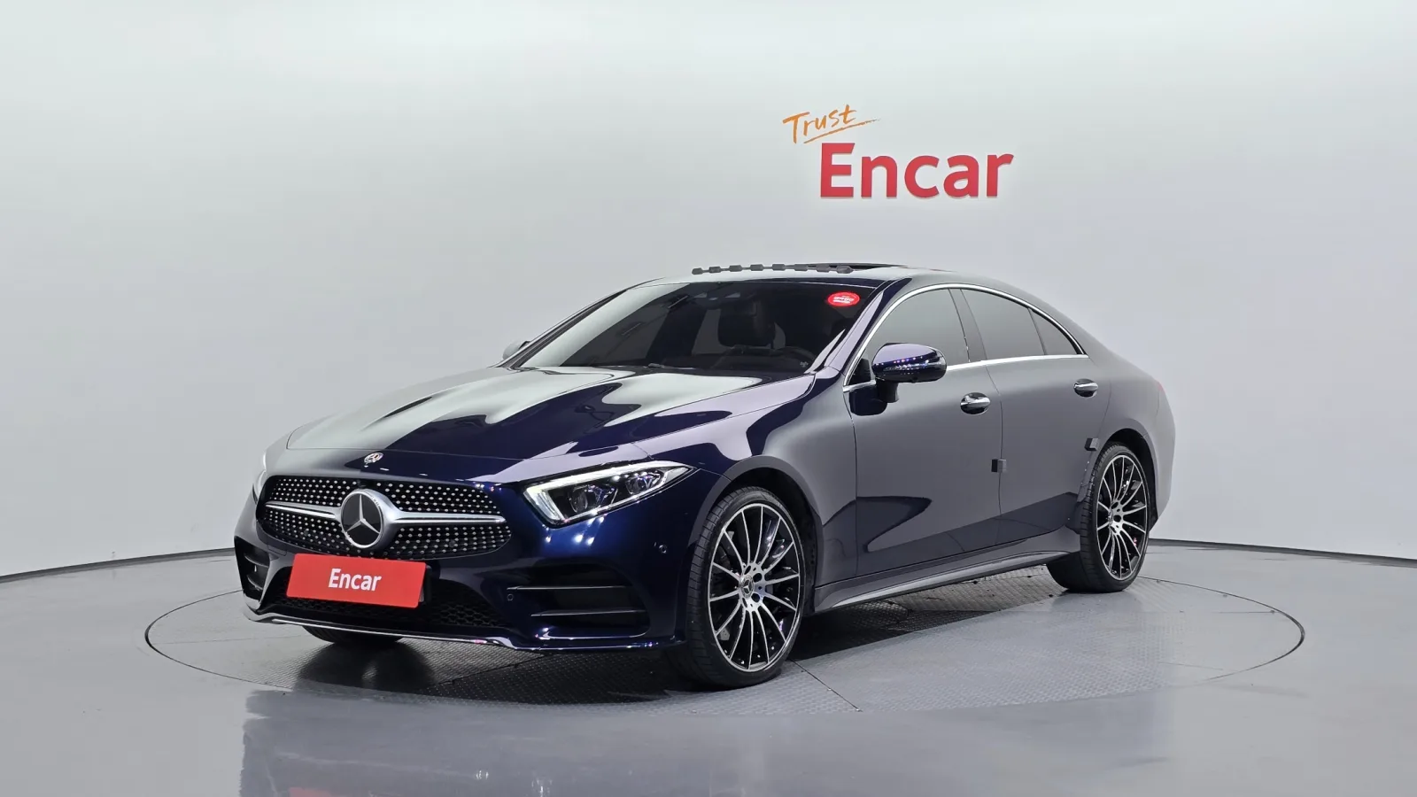 2020 Mercedes-Benz CLS-Class