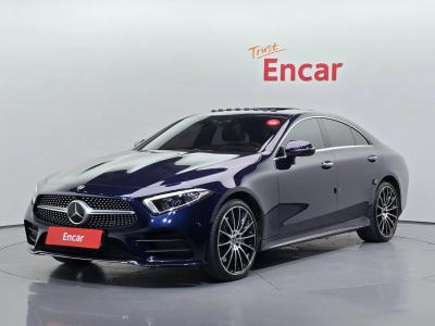 2020 Mercedes-Benz CLS-Class