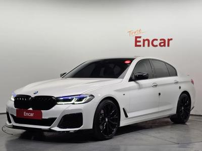 2018 BMW 5-Series