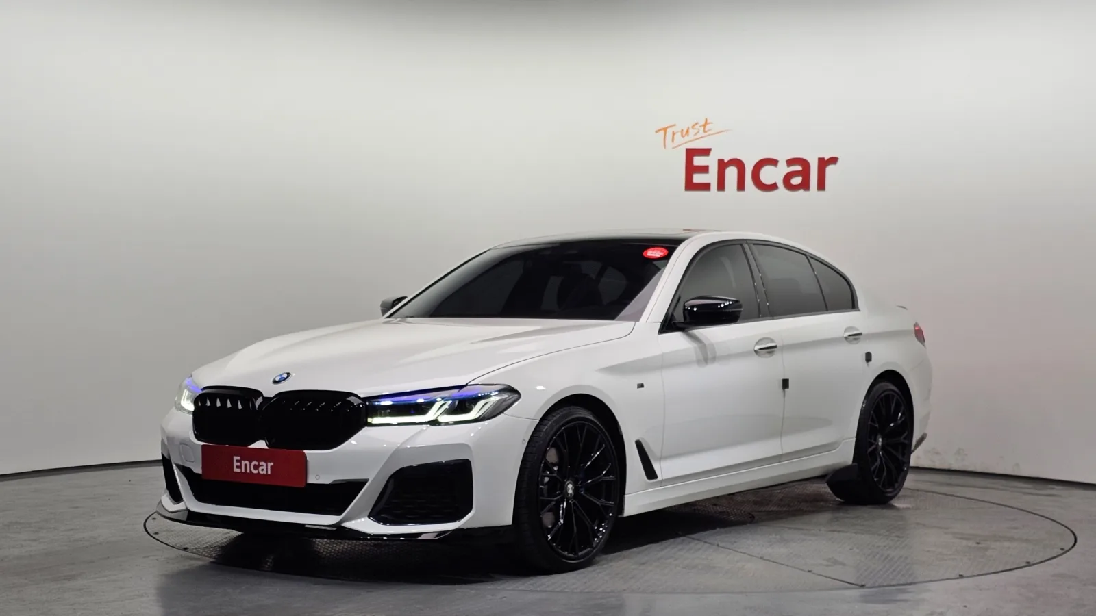 2018 BMW 5-Series