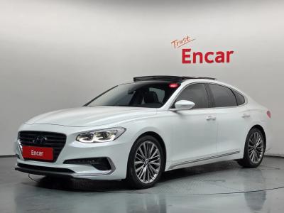 2019 Hyundai Grandeur