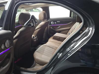 2020 Mercedes-Benz E-Class