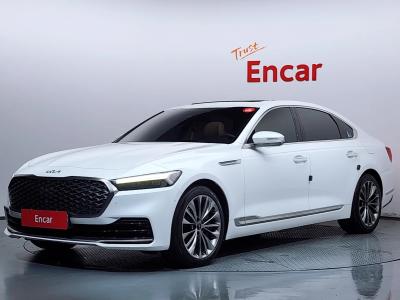 2022 Kia K9