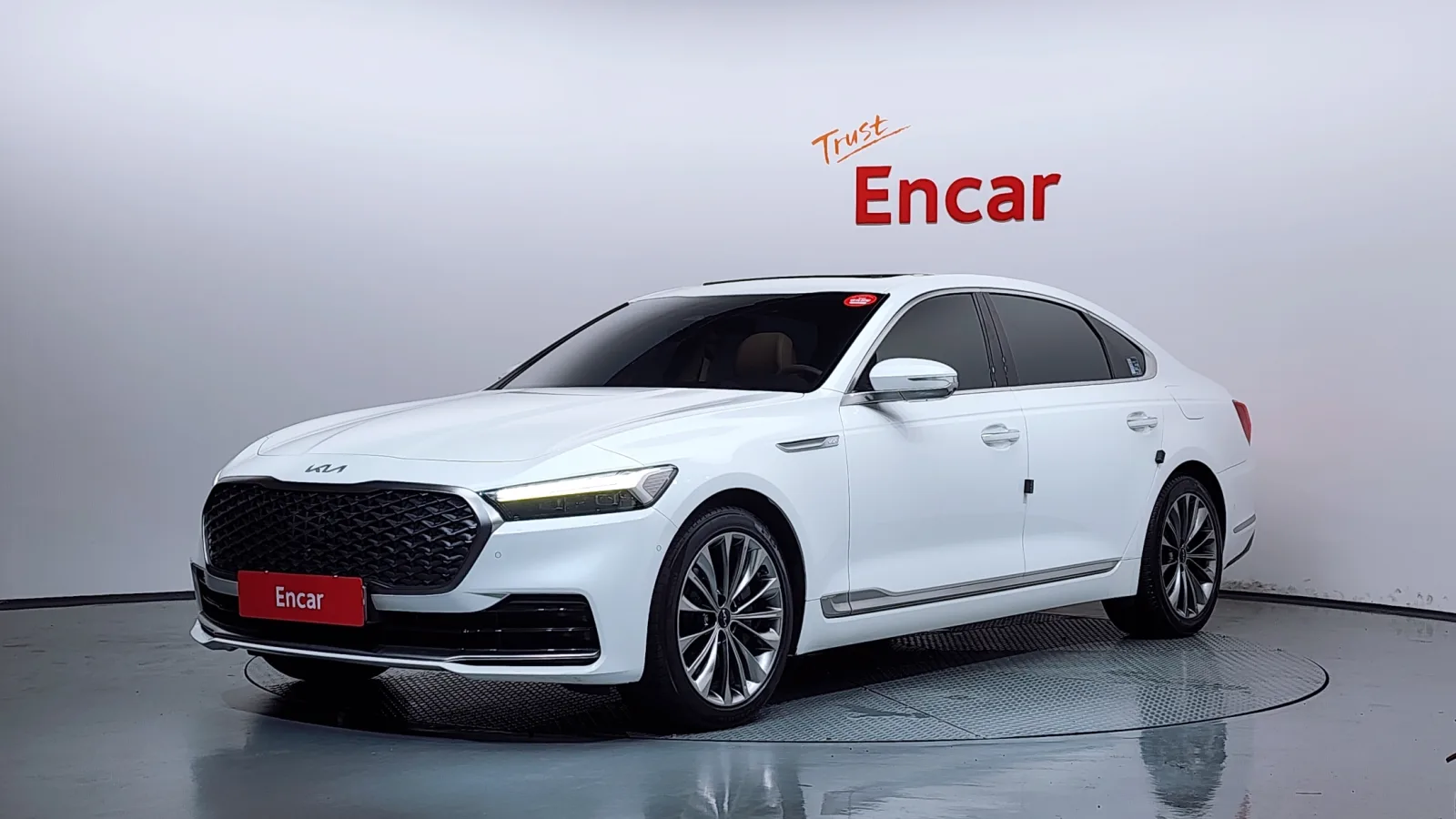2022 Kia K9