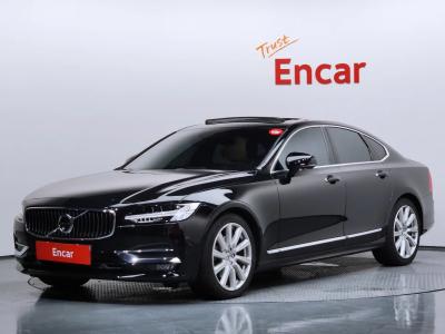 2019 Volvo S90