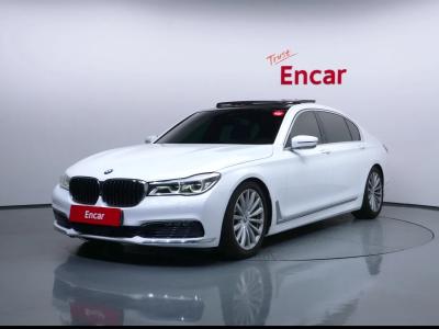 2016 BMW 7-Series